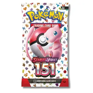 Pokemon Scarlet & Violet 151 Booster Pack