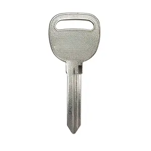 B96 P1110 Uncut Key Blank for GM Chevrolet Saturn Ignition/Door