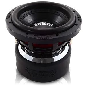 Sundown Audio X8 v.3 8" 800W RMS Subwoofer DVC
