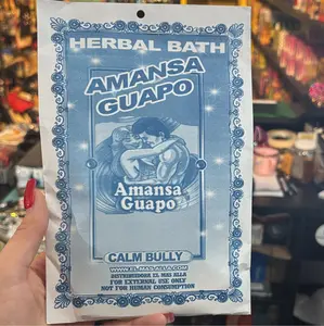 Tame the man Amanso Guapo Bath