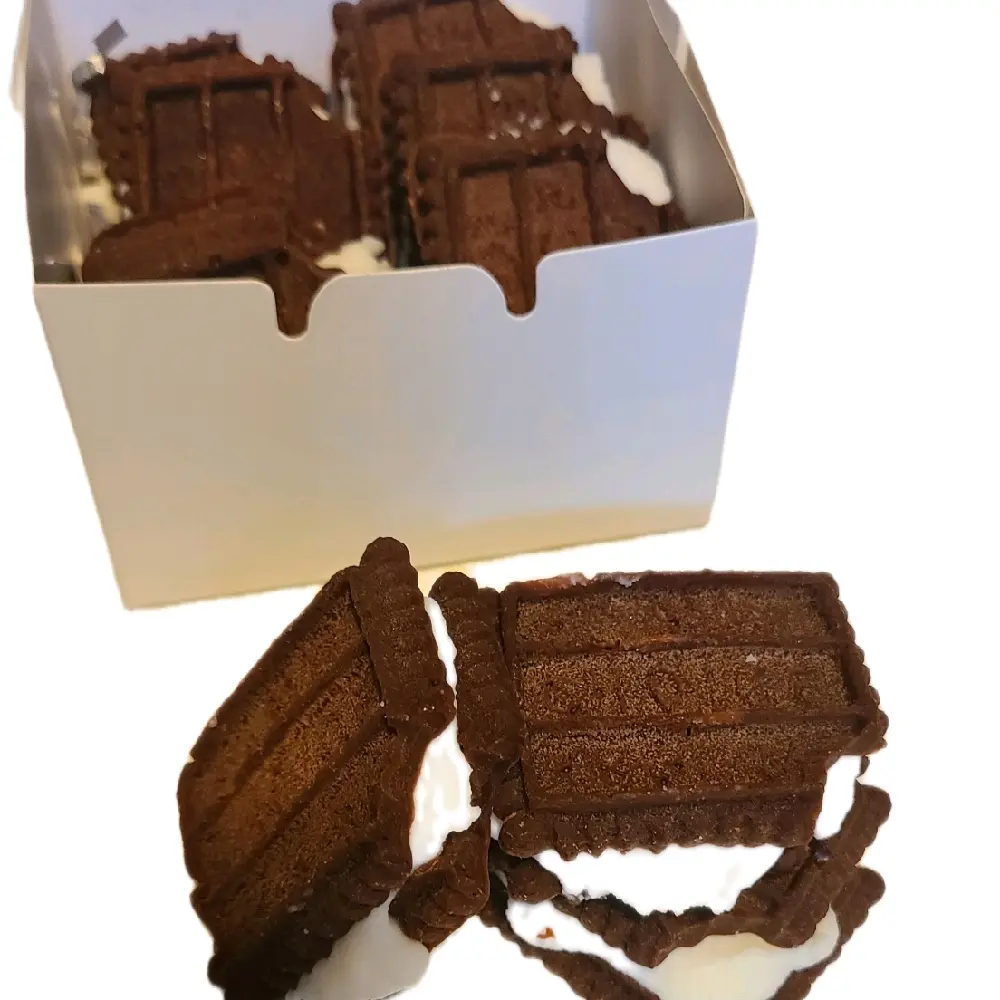 Chocolate Squares
