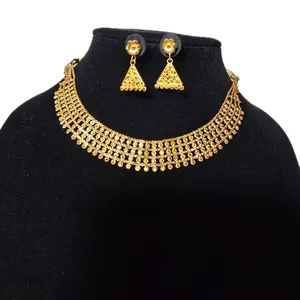 Necklace and Earrings Set - Fashion Accessories for Women