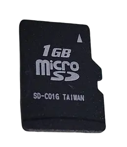 Micro SD Memory Card High Speed TF 1GB SD-CO1G For Cell Phones / Devices Camera