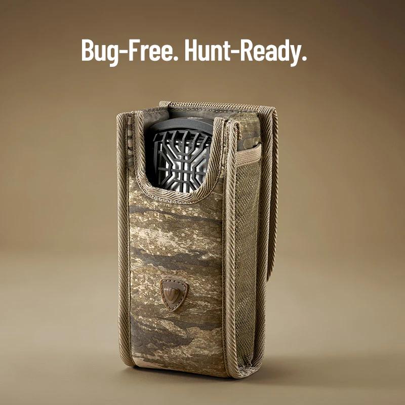 【Early Bird Mega Deal】Tidewe FlexGrid Turkey Vest | Modular Lightweight Turkey Hunting Seat Vest | Magnetic Silent Pockets for Mobile Hunters