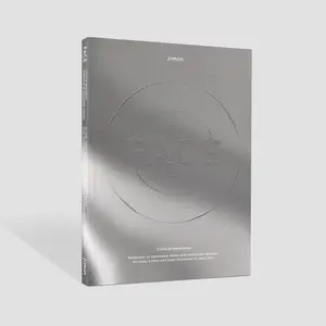 Jimin (Bts) - FACE (Invisible Face)  [COMPACT DISC - CD] Postcard, Photo Book, Photos, Poster