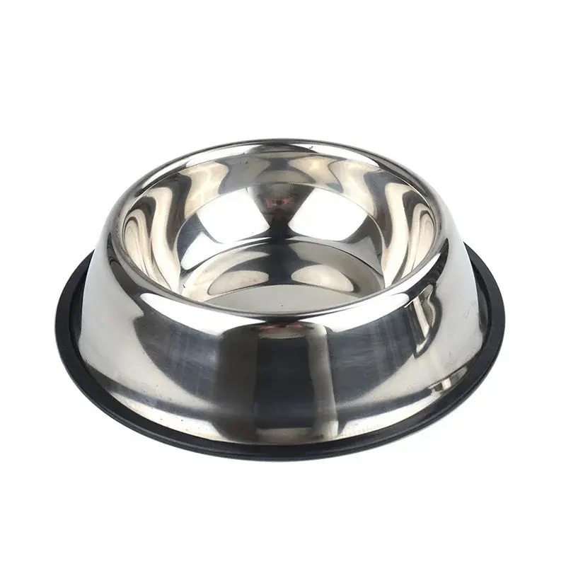 Stainless Steel Pet Feeding Bowl
