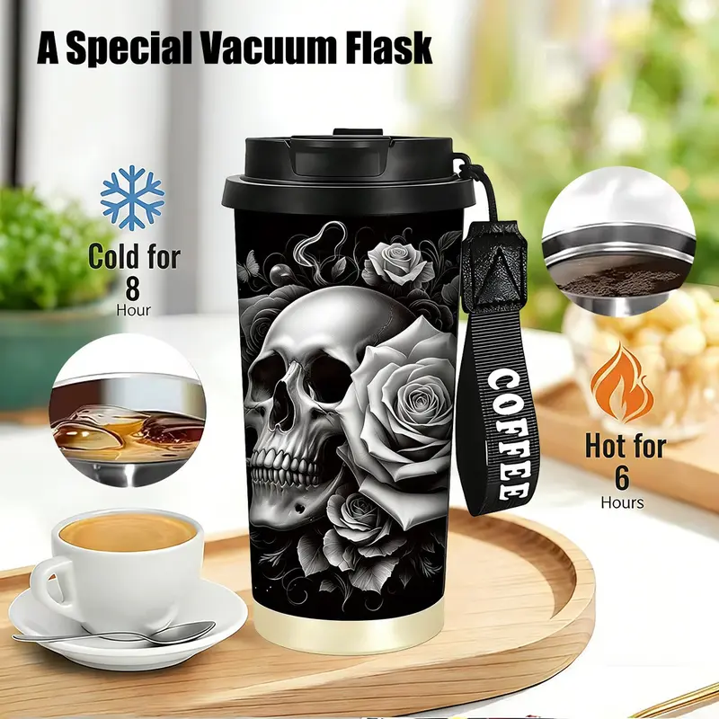 18 oz mug - TikTok Shop
