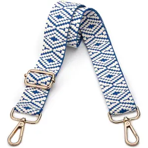 Purse Straps Replacement Crossbody Bag Strap for Purses Adjustable Wide Shoulder Straps for Women Handbags