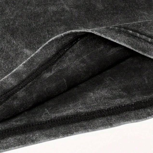 [Made in the USA] Retro Western Cowboy Cigarette Tee – 100% Cotton Unisex Vintage Streetwear T-Shirt