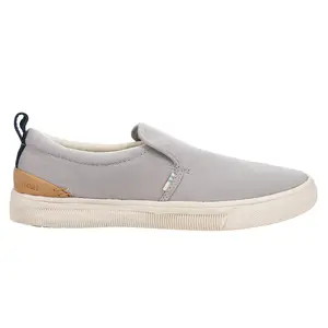 TOMS Womens Trvl Lite Slip On Sneakers Shoes Casual - Grey