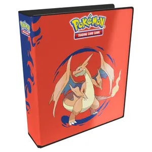Ultra Pro Pokémon Mega Charizard 2-Inch Binder Album