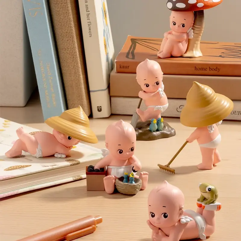 Kewpie®️ In the Garden Figure Blind Box