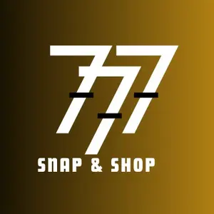 snap & shop 777 shop logo