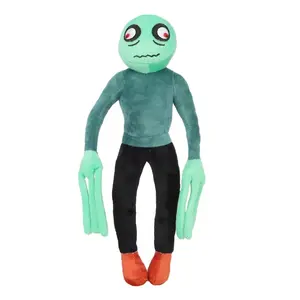 Hallowen 30cm Salads Fingers Plush Toy Horror Anime Salads Fingers Stuffed Anime Plushie Doll Soft Toy Home Decor Fans Kids Gift