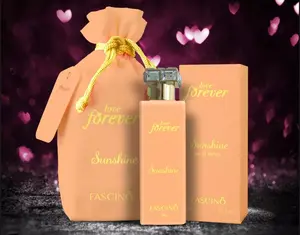 Love Forever Sunshine by Fascino - Eau de Parfum 80ml 2.71 fl oz - Made in Dubai