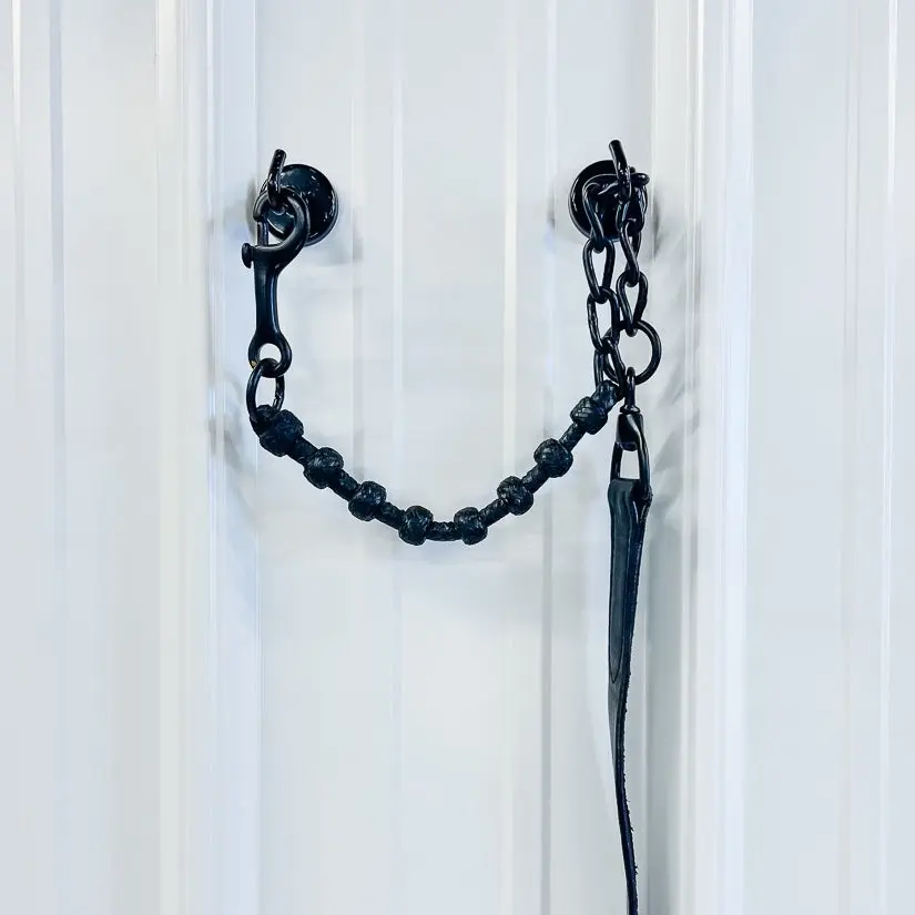 Riveted Show Cattle Lead