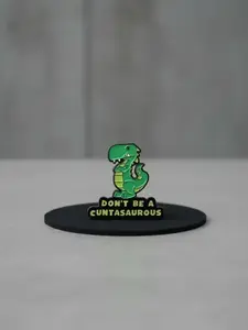 Cartoon Dinosaur Design Brooch, Cute Dinosaur Badge, Sassy Punk Brooch for Jackets/Bag, Fashion Accessories for Women & Men