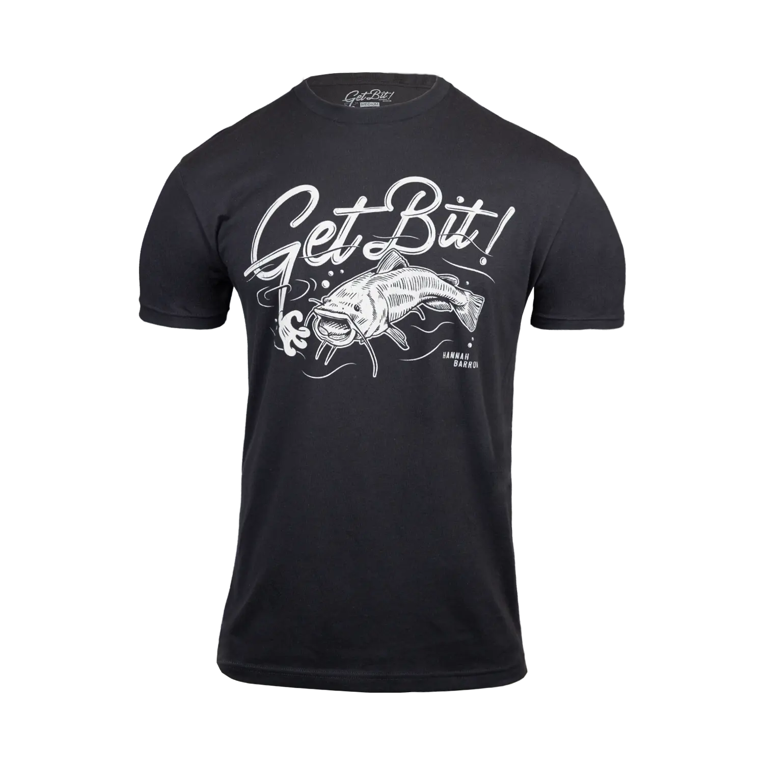 Get Bit Tee