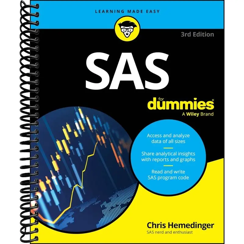 SAS For Dummies