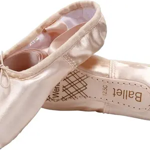 Professional Ballet Pointe Dance Shoes for Women | Comfortable Ballet Jazz Dancing Sneakers