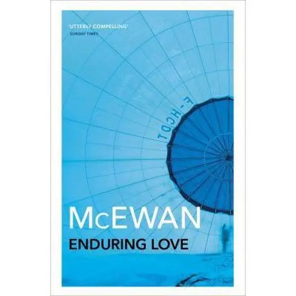 Used Book - Enduring Love by Ian McEwan (Paperback, English Language)
