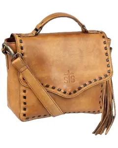 Sts Ranchwear By Carroll Women's By Bandera Dakota Crossbody Bag - Sts32441