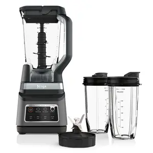 Ninja® Professional Plus Blender DUO® with Auto-iQ® Multifunctional Juicer Machine Juicer Cup