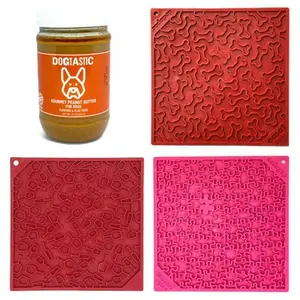 Lick Mat Bundle: 3 for  the price of 1. No packaging. No returns
