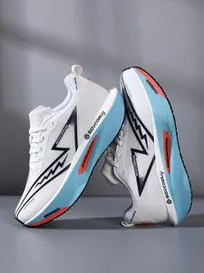 Women's and Couple's Plus-size Casual Running Shoes, Sports running shoes (sizes 36-45), 2026 Spring/Summer, Breathable Mesh Upper, Lightweight, Soft, Thick Sole, Suitable for Outdoor Hiking, Fitness, Commuting, Jogging