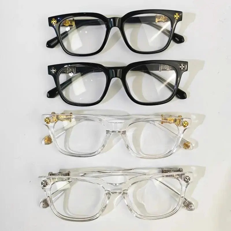New 2026 Square Glasses – Lightweight Designer Frames for Daily Wear, Minimal Luxury Eyewear for Men & Women