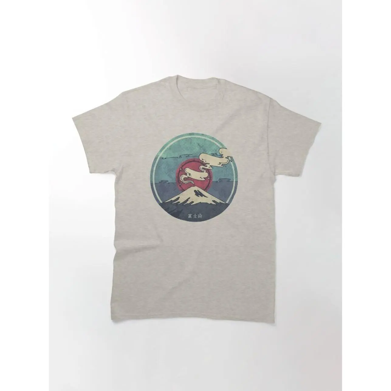 Fuji Classic T-Shirt IZ9