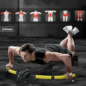 Core & Abdominal Trainers Rowing Machine AB Workout Machine Home Gym Strength Training Dragonfly Machine Body Workout, Home Gym Fitness Equipment