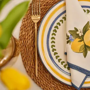 26-Piece Porcelain & Glass Breakfast Set, Includes Tea Cups, Bowls, and Trays for Daily Morning Use