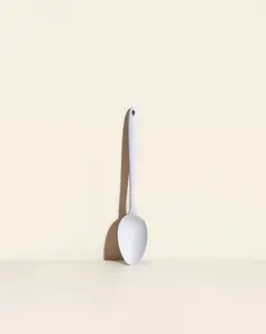 GIR Silicone Spoon Kids' Kitchen Utensils Set - Nonstick, Heat-Resistant, Stainproof Culinary Cutlery for Mixing, Scooping