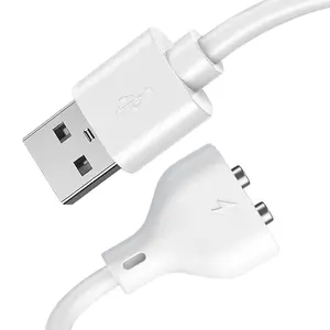 USB Charger  5mm Replacement  Cord for Toys, , Cleanser - 1 Pack (Single Polarity)