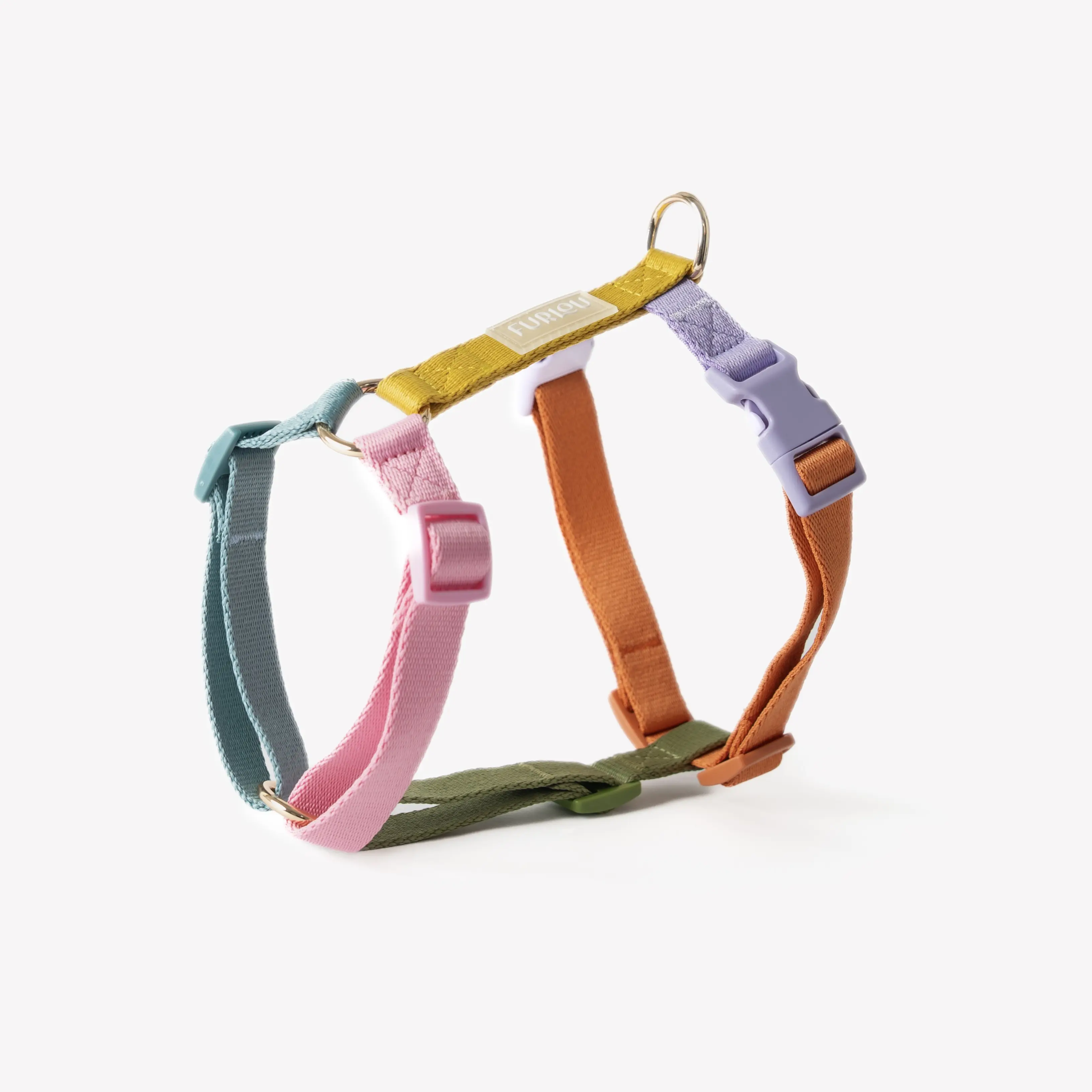 Strap Dog Harness