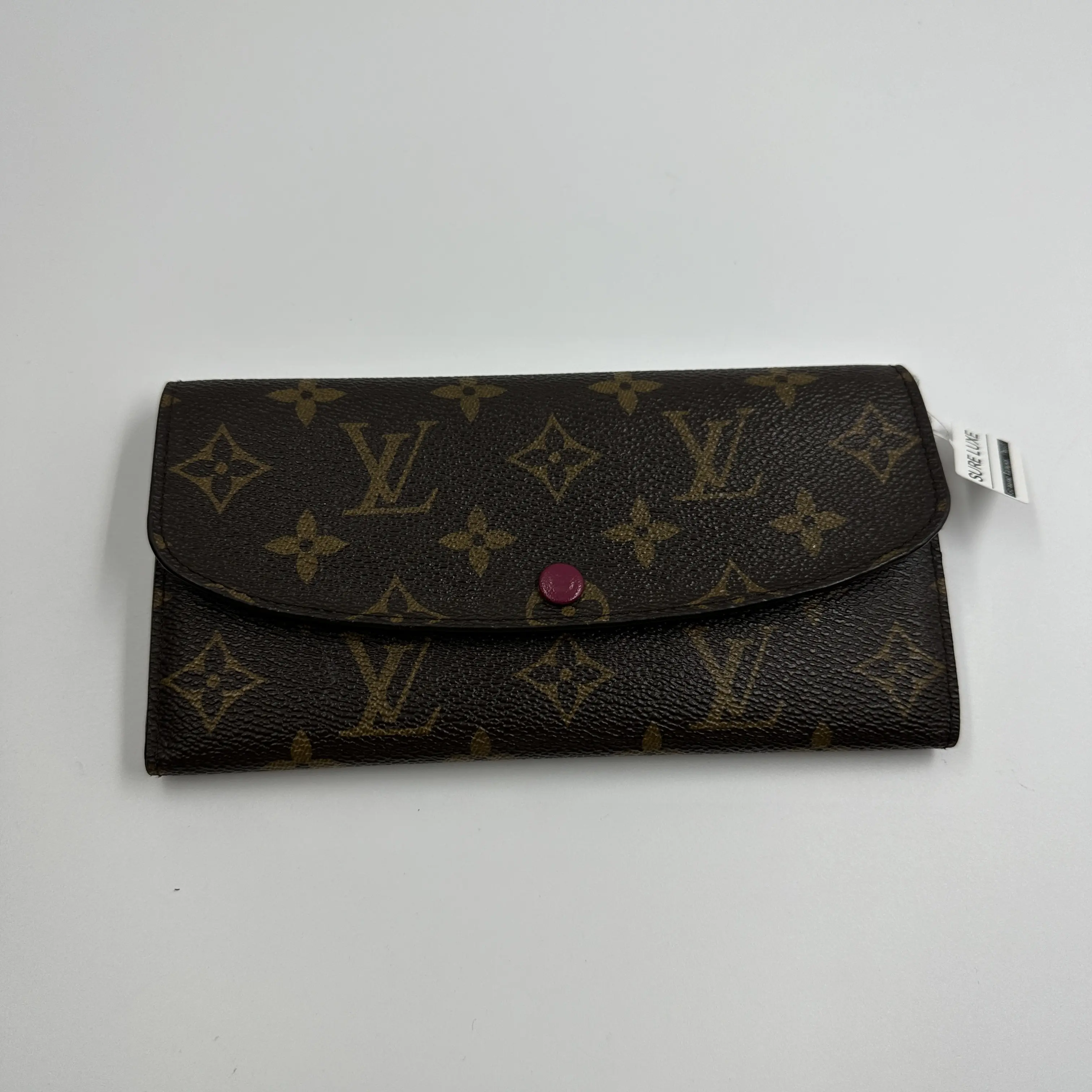 Pre-owned Louis Vuitton LV wallet A101276