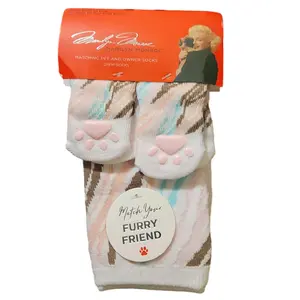 Marilyn Monroe Matching Pet & Owner Crew Socks