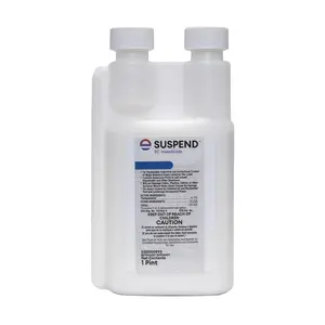 Suspend SC Insecticide 16 oz | Indoor/Outdoor Perimeter Pest Control | Deltamethrin Insecticide Concentrate | Controls Ants, Spiders, Cockroaches, and Other Common Crawling Insects | Long Residual