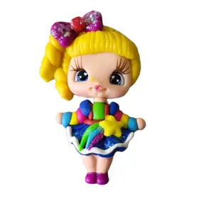 Clay character beaded rhinestone pen bundle 3 for $55 (On Live Purchase Only)