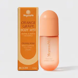 MegustaMe Orange Hair Perfume