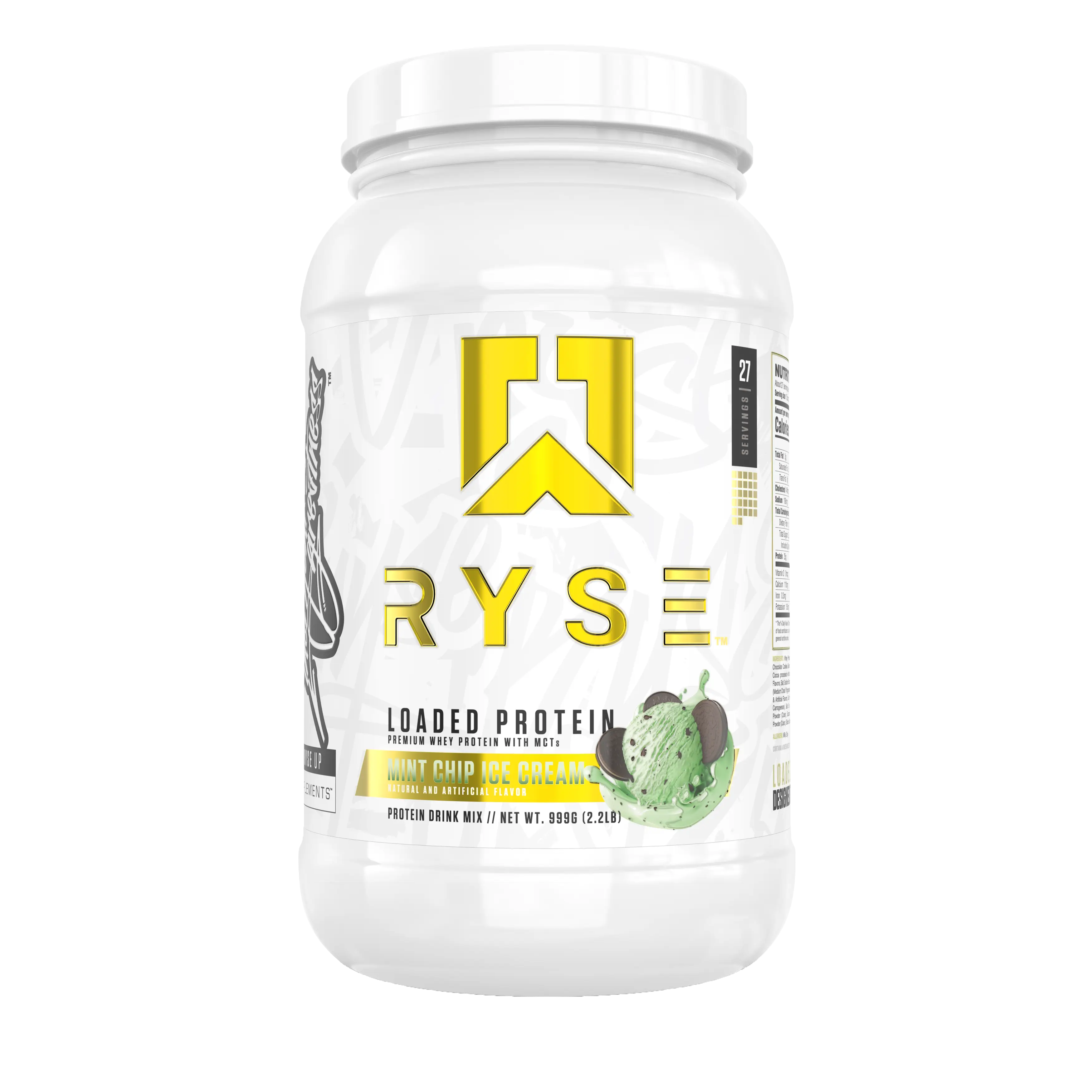 Ryse Supps Loaded Protein