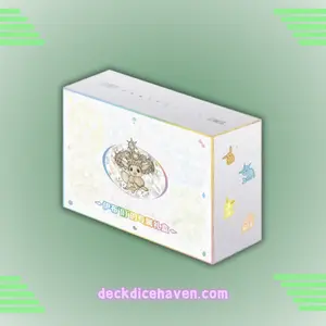 Pokemon TCG Great Crystal Grand Gathering Eevee Evolutions Exclusive Gift Box – Scarlet & Violet