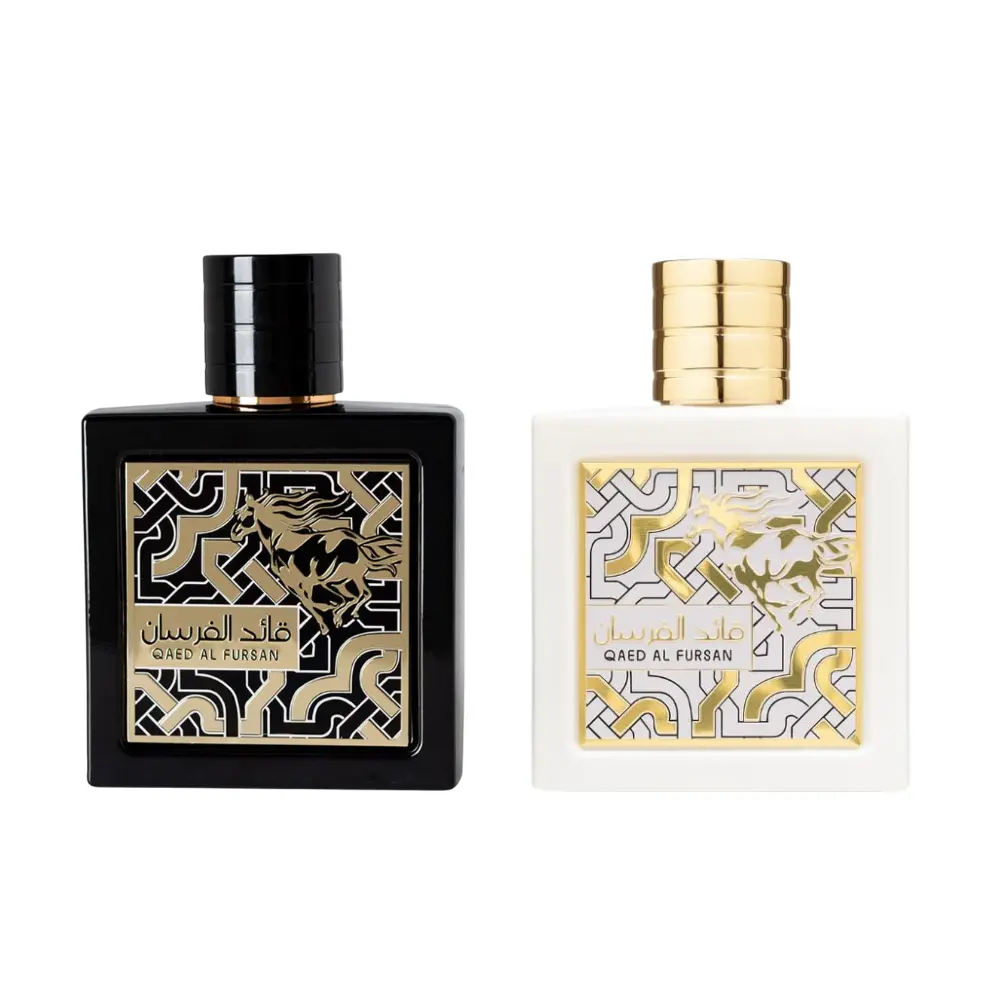 Lattafa-Qaed-al-fursan-duo-bundle