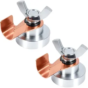 Strong Welding Magnets Clamp Tool for Efficient Welding Support and Connection (2, Large)