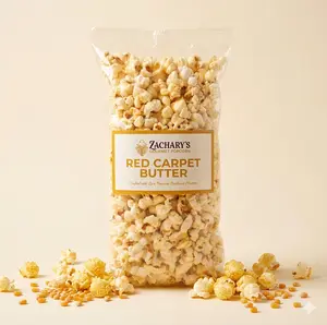 Zachary's Red Carpet Butter Gourmet Popcorn