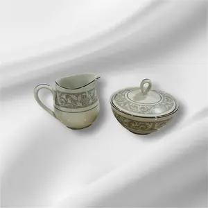 Whitney collection by Imperial Japan Hostess set.  9 Pieces