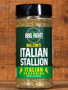 Malcom's Italian Stallion Seasoning