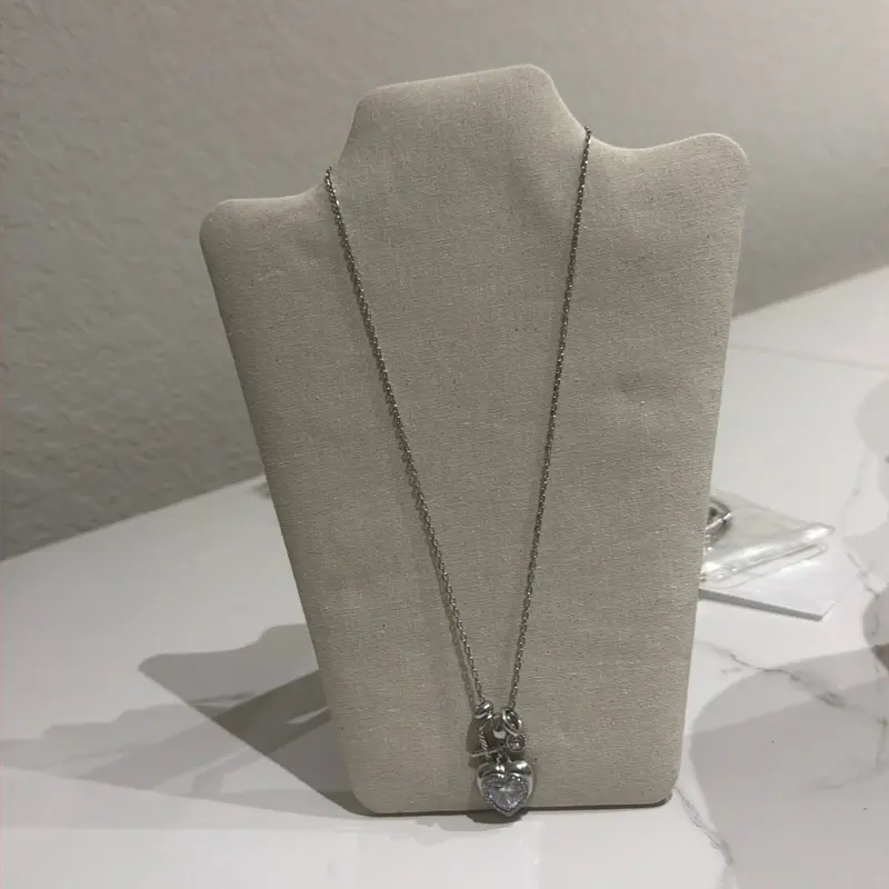Stainless steel necklace Stainless steel necklace