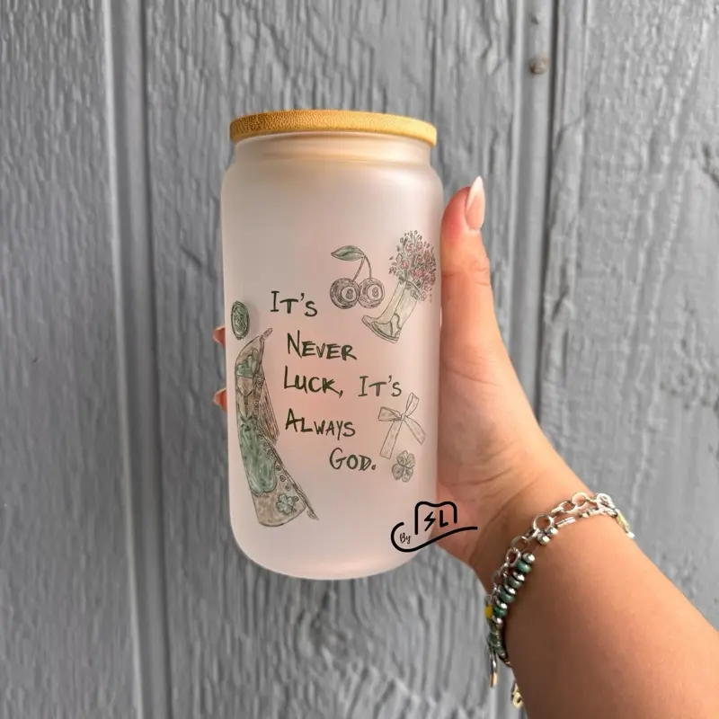 Always God cup